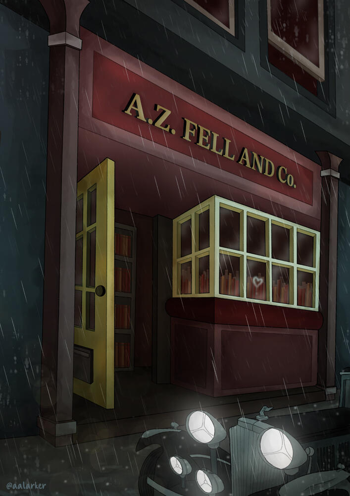 AZ Bookshop