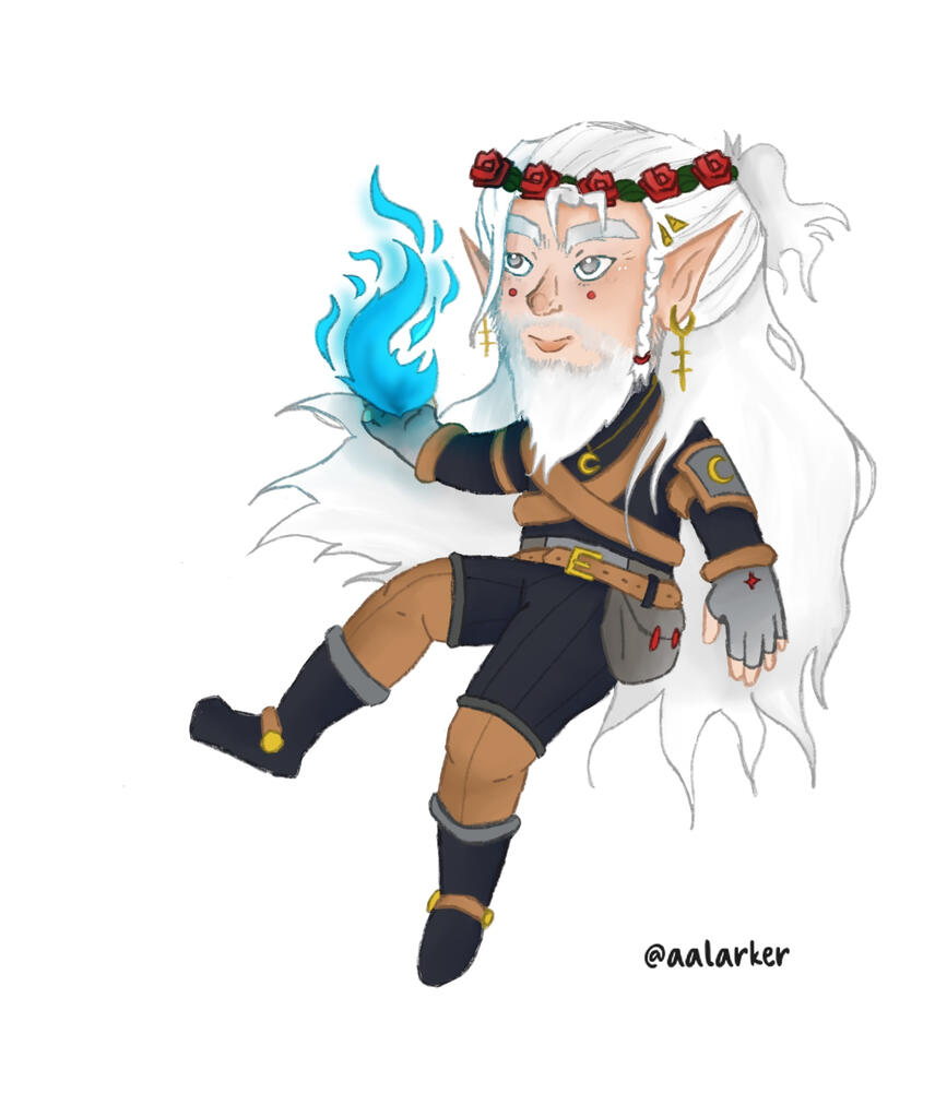 Geralt_Llavero